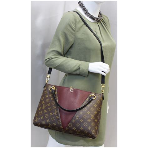 borsa louis vuitton bordeaux|louis vuitton bordeaux 60.